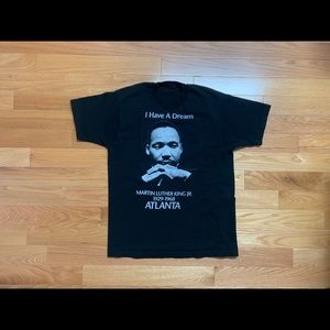 Vintage Martin Luther King Jr T-Shirt